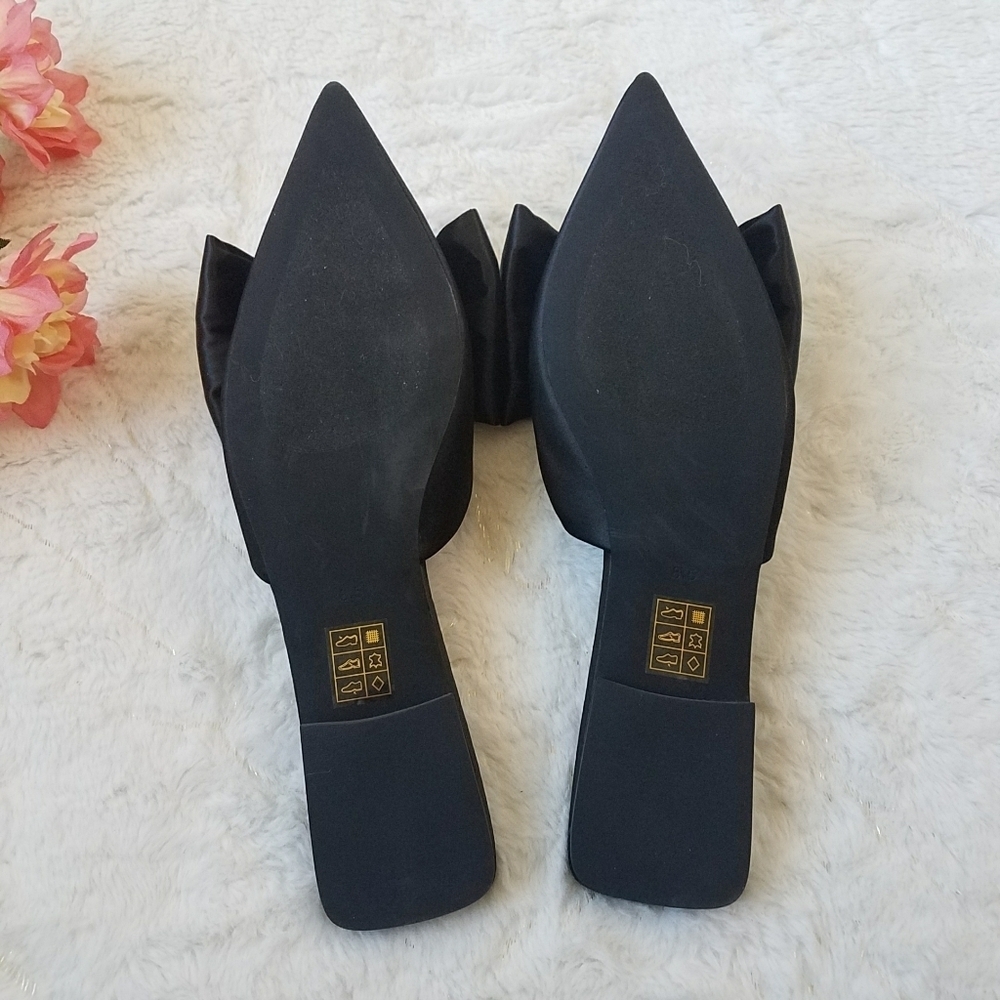 Jeffrey Campbell Sit Pretty Flats - Picture 4 of 8